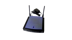 Linksys Wireless WRT150N Home Router 3x RangeMark 9x SpeedMark - Picture 1 of 5