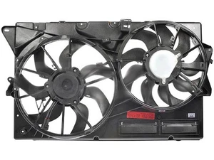 Auxiliary Fan Assembly For 2013-2019 Ford Police Interceptor Sedan 2014 TS741XH - Picture 1 of 1