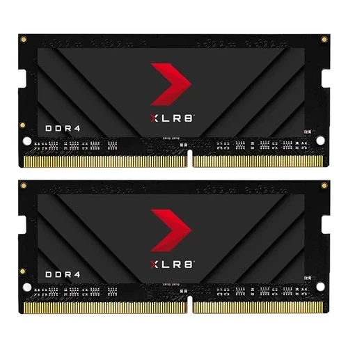 PNY XLR8 16GB (2x8GB) RAM DDR4 3200MHz 8GBF1X08QFHH38-15-K-HXR - Image 1 of 1