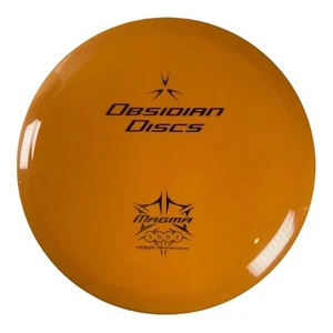 Magma | H9 | Orange/Gold 176g - Picture 1 of 1