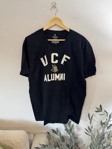 UCF Alumni T-Shirt, schwarz, Herren Large, Neu mit Etikett Fanatics - Bild 1 von 5