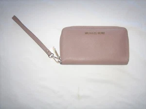 michael kors zip around armband geldbörse - Bild 1 von 3