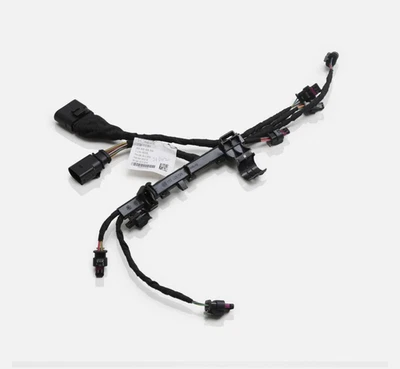Engine Fuel Injector Wiring Harness Fit-For 1.8/2.0T VW Tiguan Passat Audi A3 A4 - Image 1 of 4