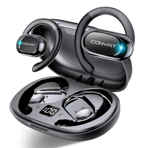 Cuffie Orecchie Aperte, Auricolari Bluetooth 5.4 Wireless con Ganci Auricolari Grandi, Ultra-... - Foto 1 di 7