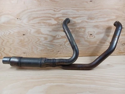 Harley-Davidson Touring Road Glide 2021 - Escape FLTRX Tubos delanteros descendentes Foto 1 de 4