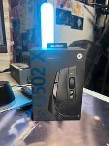 Logitech G502 X LIGHTSPEED Kabellose Gaming-Maus - Open Box - Bild 1 von 2