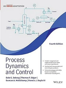 Neu: Prozessdynamik und Steuerung von Dale E. Seborg 4. INTL ED - Bild 1 von 3