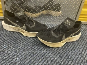 Brand New Nike ZoomX VaporFly Next% 3 Black Metallic Gold Sz 14 Mens DV4129-001 - Picture 1 of 10