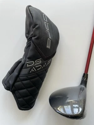Cobra DS Adapt X Fairway 3 Wood Senior Flex Right Handed Mens Golf Club - Image 1 of 4