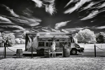 Infrared 850nm Filter 52mm UK Seller  ZOMEI  IR Filter - Image 1 of 4