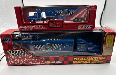 Transportadores Musgrave Racing Champions 1/64 y 1/87 Foto 1 de 4