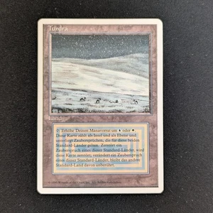 MTG \\>> Tundra (GD) <<// Foreign White Bordered - 341 Trading - Magic - Bild 1 von 6