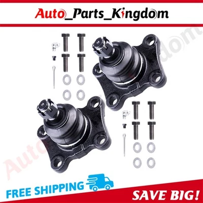Front Lower Control Arm Ball Joints Suspension Part For 1986-1989 Toyota Pickup - Image 1 of 4