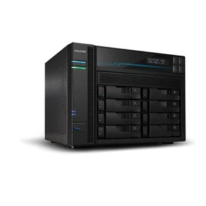 NAS-Netzwerk-Speicher Asustor AS6508T Schwarz Intel Atom C3538 - Bild 1 von 8