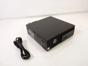 Dell Precision Tower 3420 Desktop PC i5 6th Gen 16GB 250GB SSD Windows 11 Pro - Picture 1 of 6