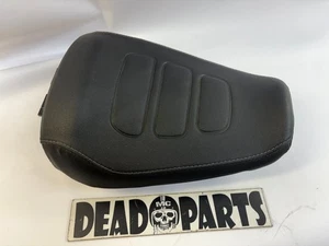 Harley Sportster S 21-24 driver seat saddle 52000437 nice - Picture 1 of 4