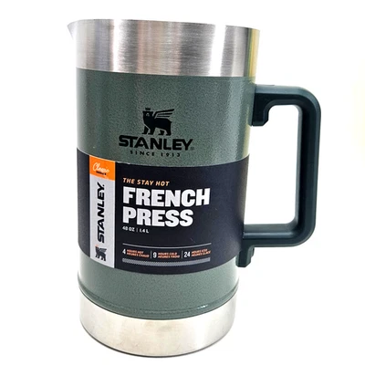 NoLidNoPress Stanley Mug only for FRENCH PRESS 48oz Classic Series Replacement - Image 1 of 4