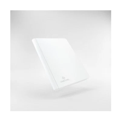 GameGenic Almacenamiento de Tarjetas Cremallera 18 Bolsillos - Blanco Nuevo Foto 1 de 2