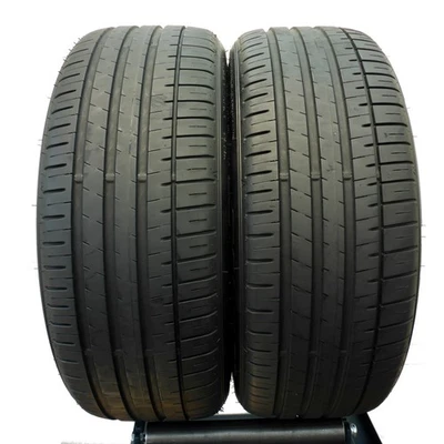 2 X FALKEN 225/45 ZR19 96Y XL 6Mm Azenis FK 510 Pneus D'Été DOT16 - Photo 1/4