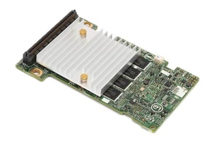 Contrôleur de stockage RAID Dell Perc H710P 1Go Mini mono PCIe 2.0x8 interne 6Go SA - Photo 1/1