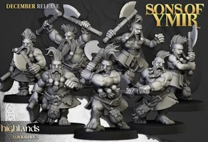 Dwarven Kingdoms - Dwarf Killers - Picture 1 of 3
