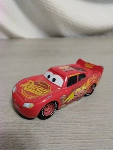 2005 Mattel Disney Pixar Cars Lightning McQueen Diecast 1:55 Scale Loose - Picture 1 of 5