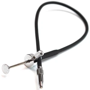 Shutter Release Cable 11" For 35mm 120 Film SLR Rangefinder TLR Camera / Germany - Picture 1 of 6