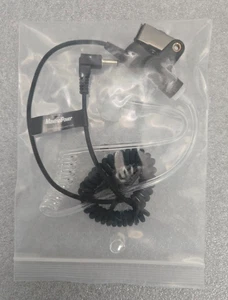 MaximalPower 3.5mm RHF 617-1N Receiver/Listen Only Headset Earpiece 2-Way Radios - Picture 1 of 6