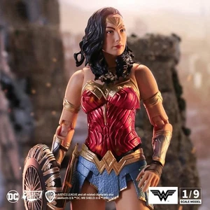 1/9 Scale Wonder Woman Figure – Diana Prince DC Collectible Toy for Boys Gift - Picture 1 of 6