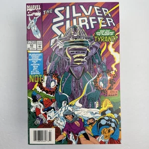 Silver Surfer #82 1993 | Edizione Edicola | 1° Apparizione di Tiranno | VF+🔑 - Foto 1 di 14