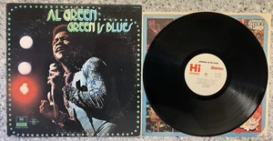 Al Green – Green Is Blues ; 1972 LP VG - Picture 1 of 2