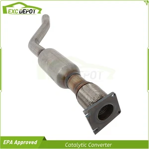 Catalytic Converter Fits 2001-2006 2007 Chrysler Town & Country Chrysler Voyager - Picture 1 of 6