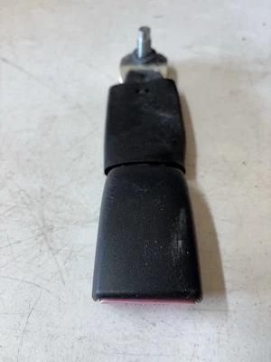 Infiniti G37 2009-2013 convertible conductor izquierdo cinturón de seguridad hebilla pestillo, recibo Foto 1 de 3