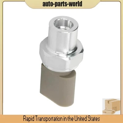 Interruptor sensor presión aire acondicionado nuevo para Audi A4 A6 A8 8E0959126C EE. UU. Foto 1 de 4