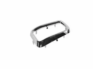 Genuine Jeep Grand Cherokee 2017-Onwards Front Grille Chrome 6ML09SZ0AA OBSE - Picture 1 of 1