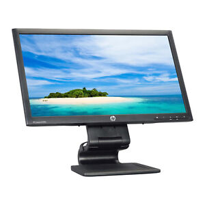 HP Compaq LA2306x 23” FHD 1080p WLED LCD Monitor 60Hz 5ms 16:9 DP DVI VGA