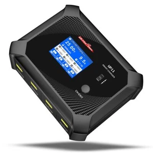 UltraPower UP11 AC240W DC600W 4Channels Intelligent Balance Charger for RC Drone - Picture 1 of 8