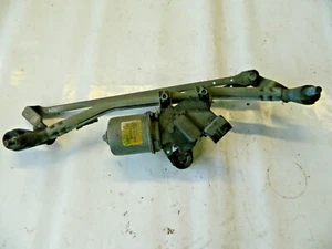 Citroen C2 J 8HX Wischermotor vorne, mit Gestänge - Bild 1 von 1
