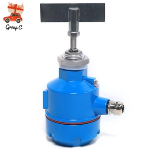 Rotary Paddle Level Sensor Level Switch Fit Powder Bin Detect Control Switch 24v - Picture 1 of 7