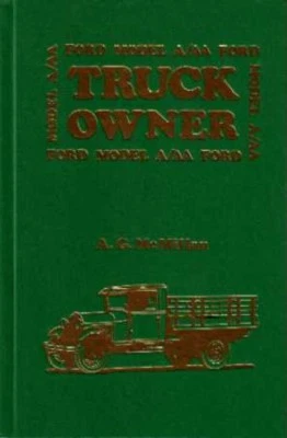 1928 1929 1930 1931 Ford Model AA Owners Manual Guide Instruction Operator Book
