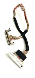 Cable de arnés de TV Sanyo para conexión de placa T-con FW40D36F - Imagen 1 de 6