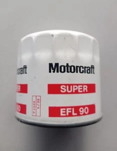 FILTRO OLIO ORIGINALE FORD 1564767 MOTORI BENZINA 1972-2000 - Imagen 1 de 2