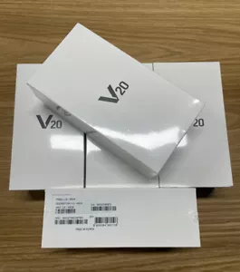 LG V20 H918 (T-Mobile) Unlocked 64GB+4GB Fingerprint 4G Smartphone-NEW SEALED - Picture 1 of 15