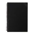 Reeves Retro Bound Coil Sketch Book Blank Notebook Kraft Sketching Paper