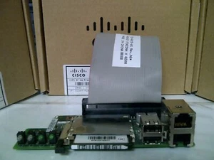 Cisco CF Flash Board with Cable PN: 73-8481-04. 30 days warranty Real time - Picture 1 of 3
