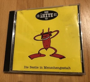 Die Ärzte Die Bestie in Menschengestalt (1993) CD - Bild 1 von 3