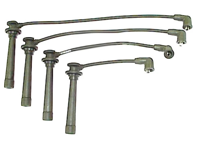 Juego de cables de bujía Denso para Kia Rio 2001-2005 31DTSH Foto 1 de 1