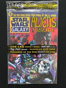 Star Wars Galaxy Magazine Issue #2 Winter 1995 - New - Picture 1 of 2
