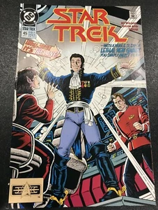 Star Trek #45 abril 1993 Detective Comics (DC) - Imagen 1 de 2