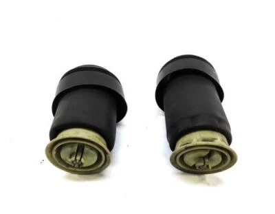 BMW X5 (E70) 2007-2013 suspensión trasera estándar muelle neumático juego-2 Foto 1 de 4